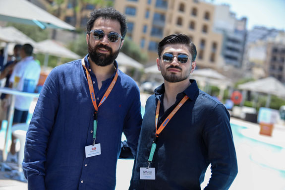 ITC 2025 Tuesday Networking